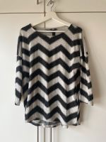 Street One Shirt Pullover 38 schwarz weiß beige Nordrhein-Westfalen - Goch Vorschau