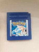 Nintendo Pokemon blaue Edition für Gameboy Colour Brandenburg - Cottbus Vorschau