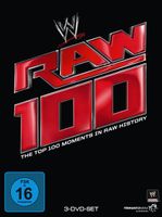 The Top 100 Moments In Raw History (DVD) Bayern - Eltmann Vorschau