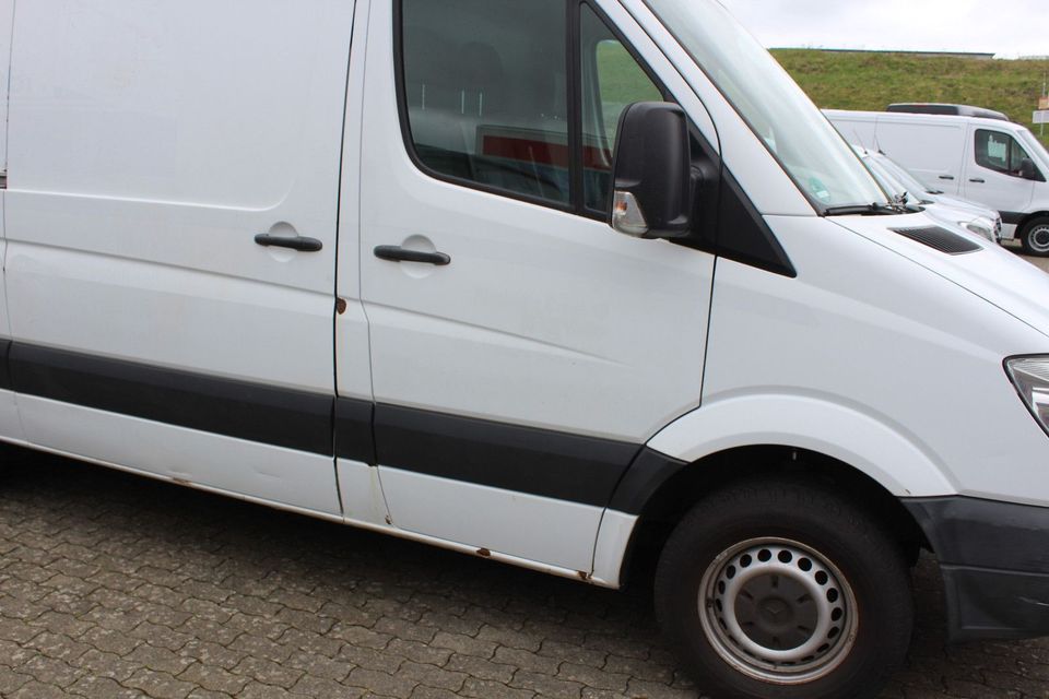 Mercedes-Benz Sprinter II Kasten 213 CDI Lang in Kaisersesch