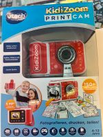 2x Kidizoom Printcam Kinderkamera❤️Kamera Blau & Rot❤️Neu‼️ Sachsen-Anhalt - Magdeburg Vorschau