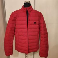 Emporio Armani leichte Daunen Steppjacke rot M L 50 NEU #sale Saarbrücken-Mitte - St Johann Vorschau