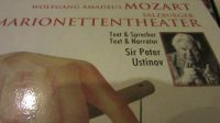 Mozart Marionettentheater Salzburg Oper Ustinov Theater Leipzig - Kleinzschocher Vorschau