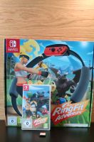 Nintendo Switch RingFit Adventure Bayern - Poing Vorschau