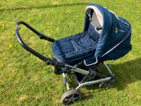 Hartan Xperia Kinderwagen Kombikinderwagen Navy blau Rheinland-Pfalz - Bekond Vorschau