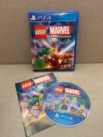 Lego Marvel Super Heros Ps4 in OVP Baden-Württemberg - Wertheim Vorschau