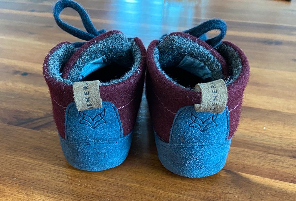 Lauflernschuhe Schuhe Baby Kleinkind Schühchen Wildling Douro in Chemnitz