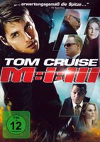 DVD - Mission Impossible III 3 (2006) Tom Cruise Ving Rhames Nordrhein-Westfalen - Gummersbach Vorschau