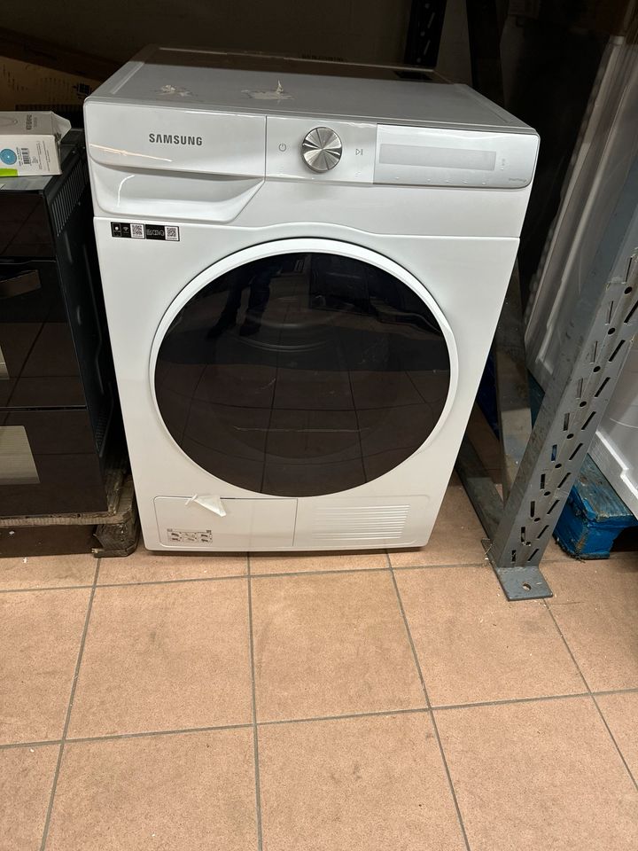 Samsung DV91T7240WH/S2 Wärmepumpentrockner 9kg A+++ WiFi Air Wash in  Niedersachsen - Hameln | Waschmaschine & Trockner gebraucht kaufen | eBay  Kleinanzeigen ist jetzt Kleinanzeigen