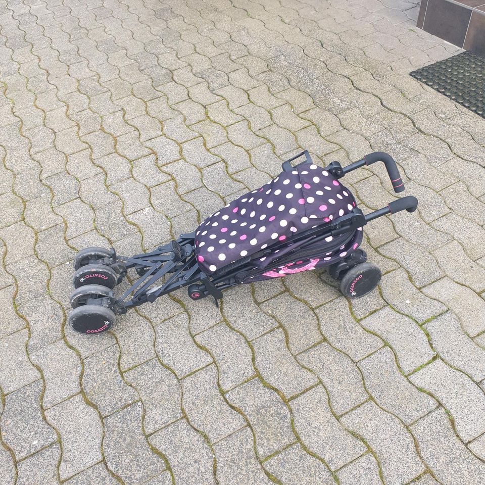 Kinderbuggy Cosatto in Hiddenhausen