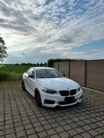 BMW M235i / H&K / M-Performance / 8-fach bereift Niedersachsen - Lauenhagen Vorschau