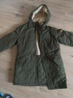 Winterjacke in Khaki Nordrhein-Westfalen - Solingen Vorschau