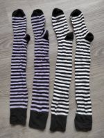 Geringelte Overkneesocken (One Size) [Neu Overknee Socken] Kiel - Russee-Hammer Vorschau