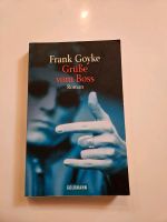 Buch Frank Goyke - Grüße vom Boss Baden-Württemberg - Vörstetten Vorschau