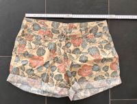 Up Fashion Shorts/kurze Hose Blumenmuster Baumwolle Damen Gr. 38 Baden-Württemberg - Erlenbach Vorschau