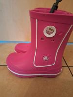 Gummistiefel Crocs Größe 27 - 29 Regenstiefel neu Nordrhein-Westfalen - Hüllhorst Vorschau