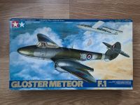 Tamiya (kein Revell) Gloster Meteor F.1 1:48 Düsseldorf - Pempelfort Vorschau