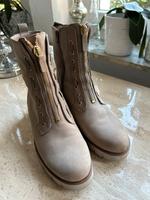 Gabor Stiefelette, beige, Gr. 42 Nordrhein-Westfalen - Siegen Vorschau