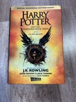 Buch Harry Potter und das verwunschene Kind Teil 1 & 2 Sachsen - Chemnitz Vorschau