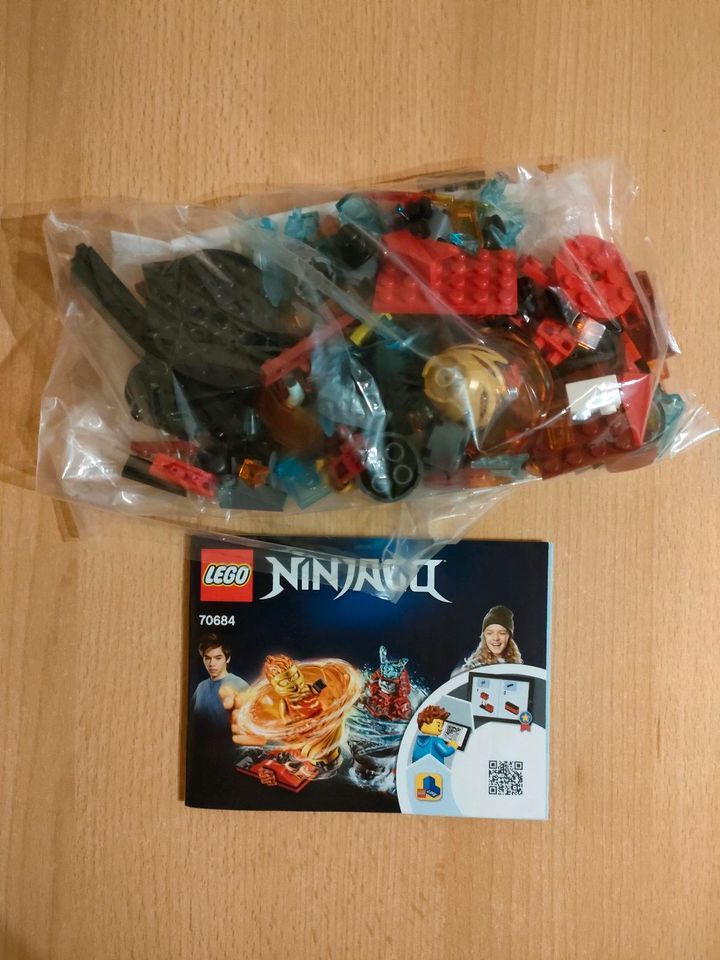 Lego Ninjago 70684, 71719, 71717 in Krefeld