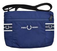 FRED PERRY TASCHE SCHULTERTASCHE GRAPIC TAPE SACOCHE BAG BLAU NEU Bielefeld - Joellenbeck Vorschau