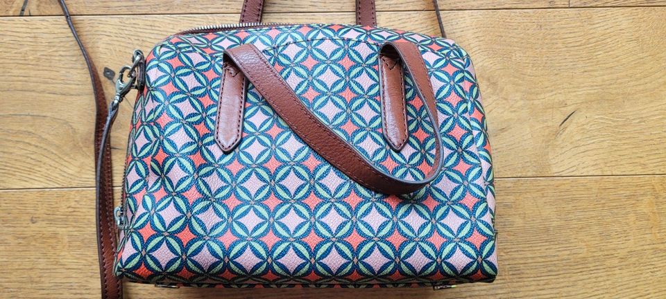 Fossil Bowling-Bag ZB5490 in Baden-Württemberg - Leonberg | eBay  Kleinanzeigen ist jetzt Kleinanzeigen