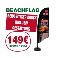 Hähnchen-Grill | Beach-Flags Eimsbüttel - Hamburg Schnelsen Vorschau