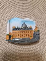 Souvenir 3D Kühlschrank Magnet Vatikan 3D Fridge Magnet  Vatican Nürnberg (Mittelfr) - Nordstadt Vorschau