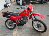 Honda XL 500r Hessen - Allendorf Vorschau