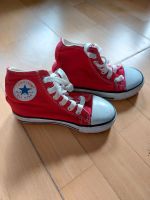 Converse Chucks Kinder Rot 29 Baden-Württemberg - Leonberg Vorschau