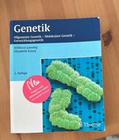 Genetik von Thieme Leipzig - Möckern Vorschau