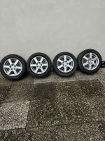 Sommer reifen mit Alufelgen 185/65 R 15 Hessen - Hessisch Lichtenau Vorschau