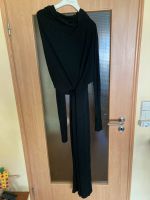 Zara Studio Maxikleid Limited Edition XS/S schwarz Drapierung Neu Baden-Württemberg - Ochsenhausen Vorschau