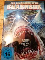 Die unglaubliche Shark Box 9 Filme Movie DVD Bayern - Zeitlarn Vorschau