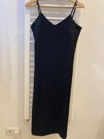 Jake's Satin-Kleid Midi mit Seitenschlitz, Gr. 34-36 Hessen - Hünstetten Vorschau