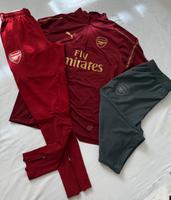 Arsenal Trainingsset Puma | Größe M | Top Zustand Hamburg-Mitte - HafenCity Vorschau