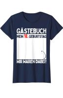 T-Shirt 18.Geburtstag Thüringen - Ilmenau Vorschau