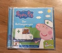 CD Peppa Pig/Peppa Wuz Der Rettungswagen Hessen - Brachttal Vorschau