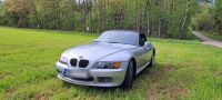 BMW Z3 Roadster Cabrio Bj 97   116PS Baden-Württemberg - Trossingen Vorschau