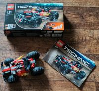 Lego Technic 42073 Bumms Rückziehauto Niedersachsen - Lüneburg Vorschau