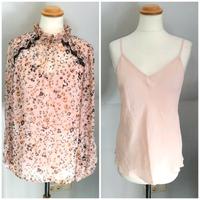 MARC CAIN KOMBI S/M Chiffonbluse Rüschenbluse Bluse & Top Bayern - Erding Vorschau