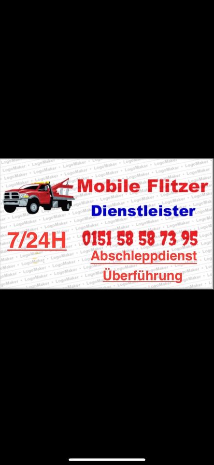 Fahrer gesucht im Bereich Abschleppdienst in Frankenthal (Pfalz)