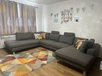 Moderne Sofa / Couch/ Wachbar Bezüge Nordrhein-Westfalen - Hamm Vorschau