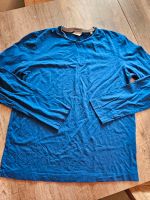 Langarmshirt Grösse L S.Oliver blau Shirt Nordrhein-Westfalen - Bergheim Vorschau