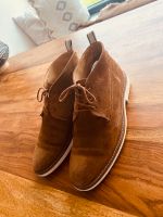 GANT Parker Stiefel Wildleder Schuhe hellbraun Herren Gr 46 Baden-Württemberg - Konstanz Vorschau