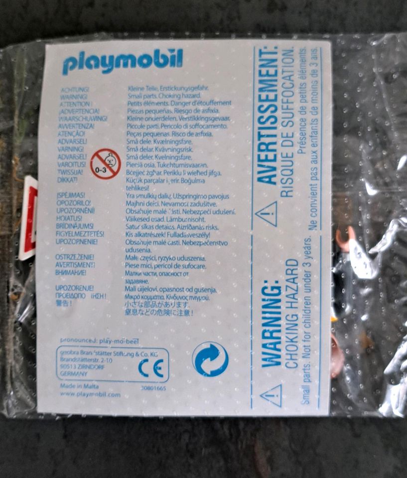 Playmobil ADAC Pannenhelfer in Wuppertal