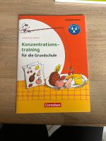 NEU! Konzentrationstraining Grundschule, Sandra Kroll-Gabriel Sachsen-Anhalt - Wernigerode Vorschau