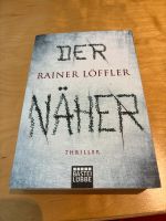 Der Näher von Rainer Löffler, Thriller Duisburg - Rumeln-Kaldenhausen Vorschau