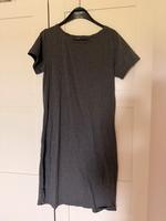 Graues tshirt Kleid S Bayern - Vilshofen an der Donau Vorschau
