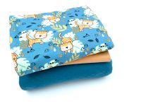 ♡ Großes Stoffpaket "Little Tiger" Nähpaket ♡ #ZumVernähenSchön Hamburg-Nord - Hamburg Langenhorn Vorschau